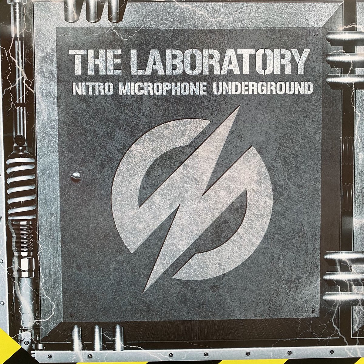 nitraid - nitro microphone underground ニトロ　XL nitraid - nitro microphone underground ニトロ XL Nitro
