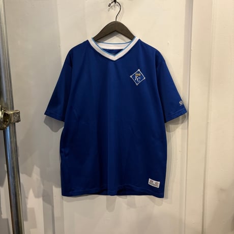 【web限定】Genuine Merchadise "Kansas city Royals" game shirts