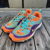 NIKE AIR MAX 98 QS (27.5cm)