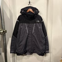 THE NORTH FACE rain thick mountain jacket(XL)