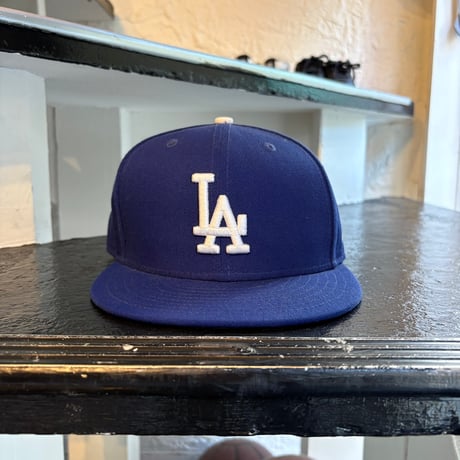 NEWERA 59FIFTY LOS ANGELS DODGERS "MURO" Custom cap (7 3/8)