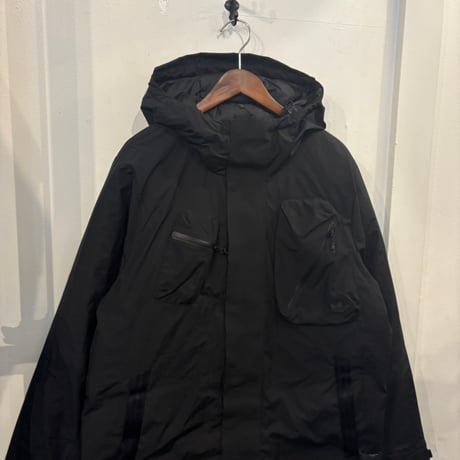 adidas utility long down jacket(S)