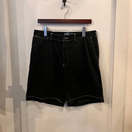 POLO RALPH LAUREN "CLASSIC CHINO" shorts (34)
