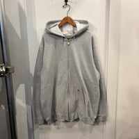 【Web限定】Carhartt LOOSE-FIT full-zip sweat hoodie (XL)