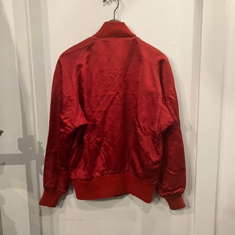 【Web限定】BUTWIN nylon varsity jacket
