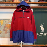 【Web限定】Liberty Bell half-zip sweat hoodie