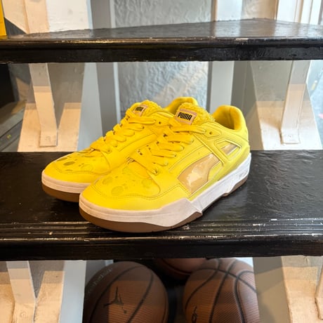 【Web限定】PUMA × spongebob SLIPSTREAM(27.5cm)