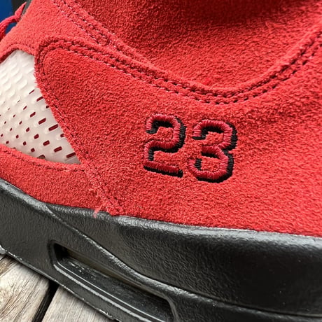 NIKE AIR JORDAN 5 "Toro Bravo"  (27.5cm)