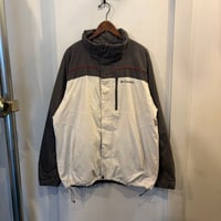 Columbia filling mountain jacket(L)