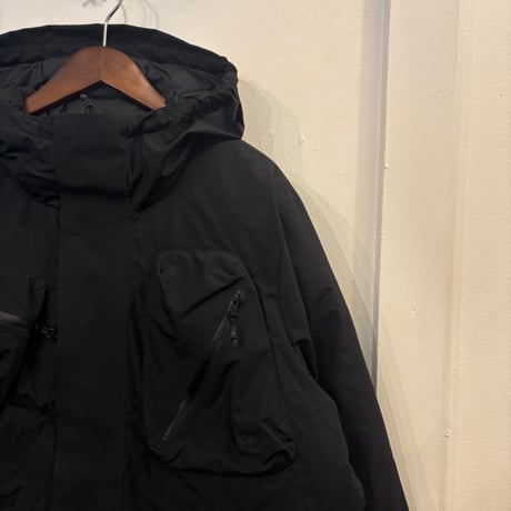 adidas utility long down jacket(S)