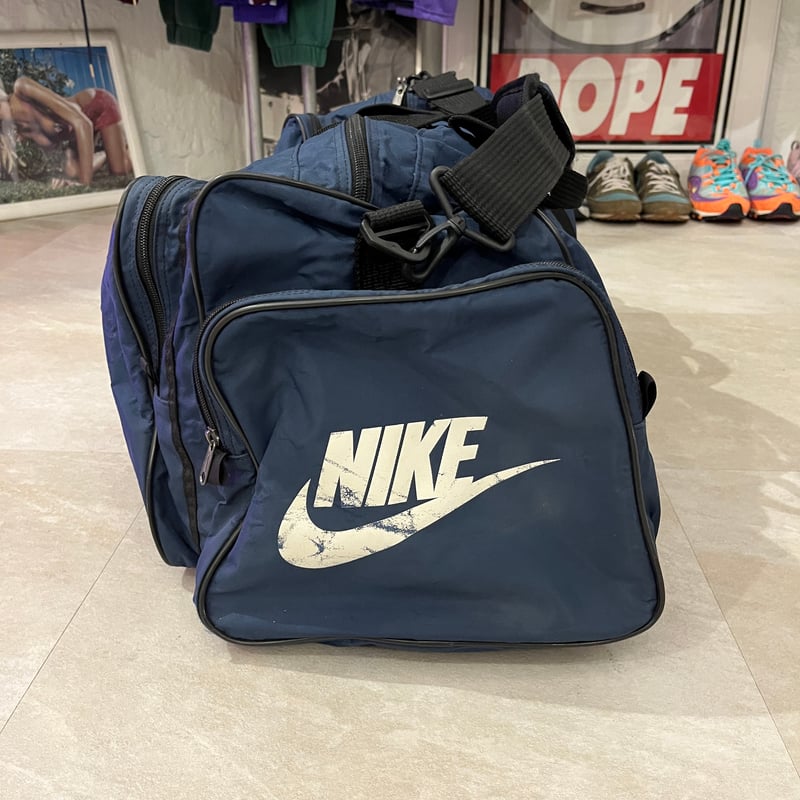 バッグ nike boston bag y2k 00s archive old NIKE boston bag y2k tech - メルカリ