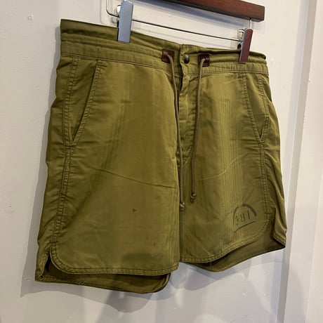 RRL herringbone swim shorts(31)