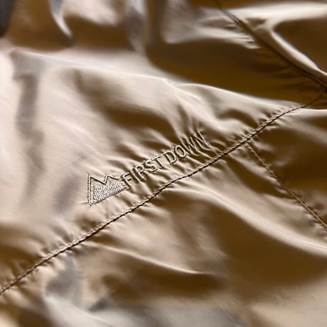 FIRST DOWN poly jacket (4L)