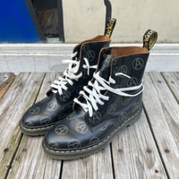 Supreme×UNDER COVER×Dr.Martens 16AW 8-EYE BOOTS (US7.5)