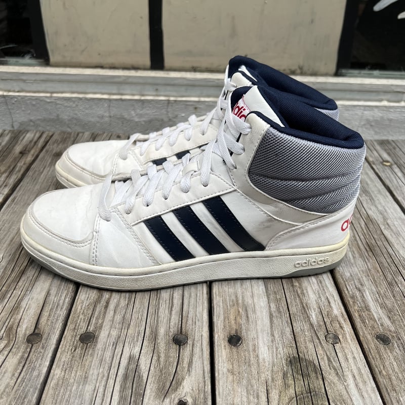 Adidas vs mid best sale