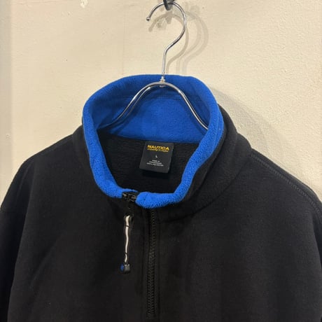 【Web限定】NAUTICA half-zip sport fleece(L)