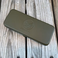 RRL Glass can case