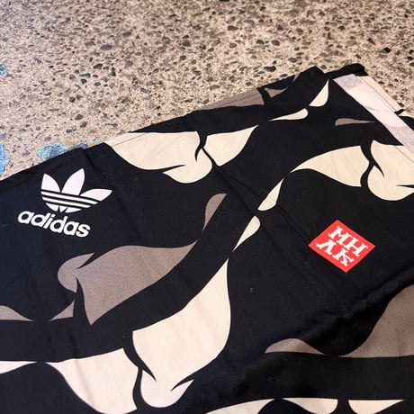 【web限定】adidas Originals × MHAK × KICKSLAB furoshiki