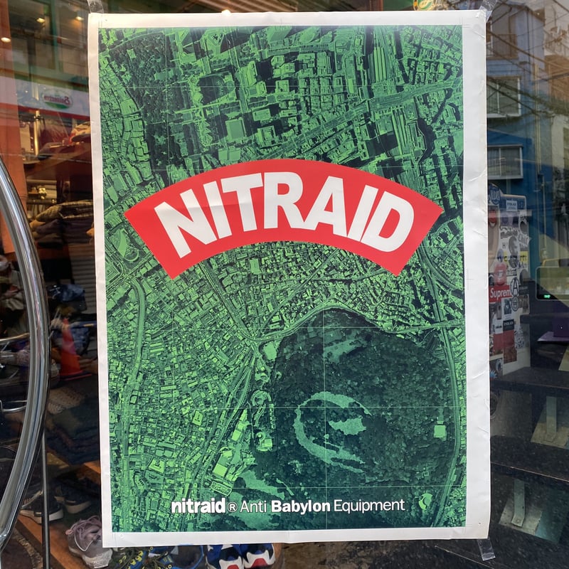 NITRAID  