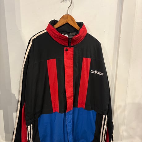 【Web限定】adidas multi color activewear jacket(L)