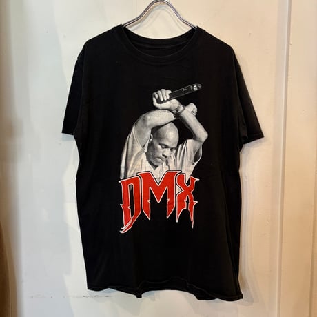 【Web限定】DMX Official photo tee (S)