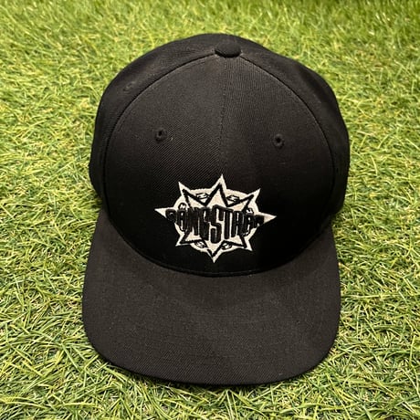 GANGSTAR "logo" snap back