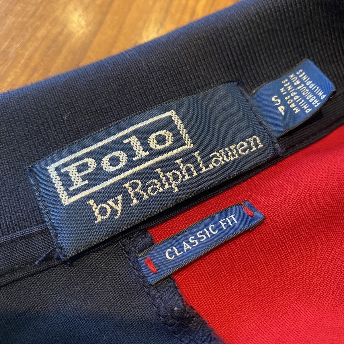 POLO Ralph Lauren 1992 stadium タンクトップ Nwt Polo Ralph Lauren Red/White/Blue Tokyo Stadium 1992