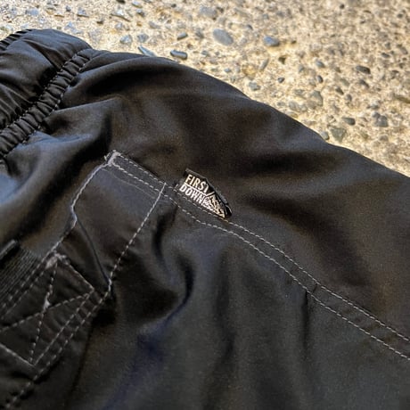 【Web限定】FIRST DOWN inner boa poly pants (L)