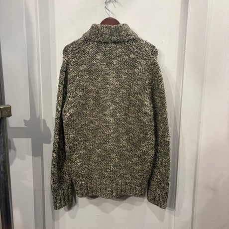 Calvin Klein half-zip sweater(L)