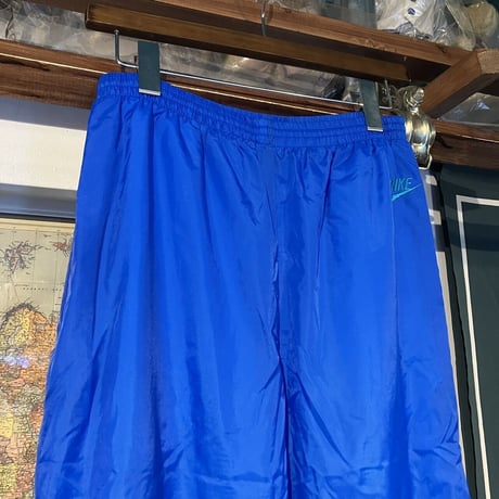 【web限定】Nike old nylon pants (M)