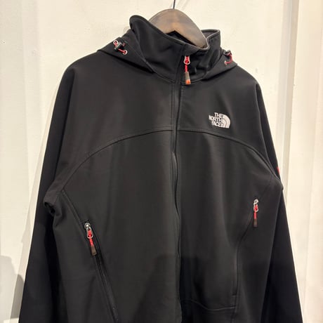 【Web限定】THE NORTH FACE SUMMIT SERIES WINDSTOPPER Soft shell jacket (M)