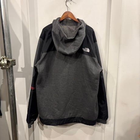 THE NORTH FACE "STEEP TECH" pull-over jacket(4XL)