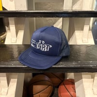 【Web限定】An Ass hole I'D FART mesh cap