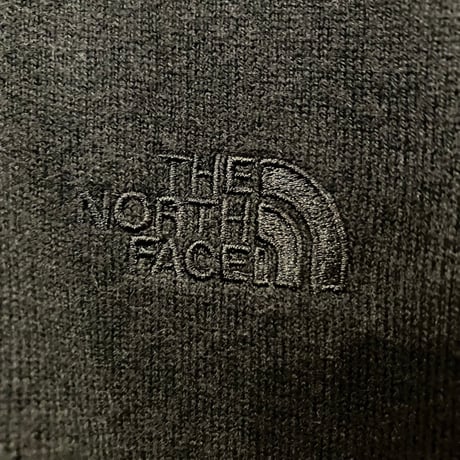【Web限定】THE NORTH FACE half-zip sweater (XL)