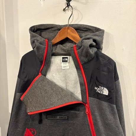 THE NORTH FACE "STEEP TECH" pull-over jacket(4XL)