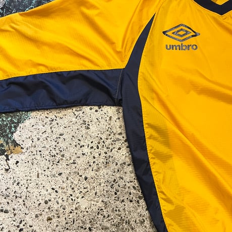 UMBRO nylon warm up jersey (M)