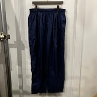 NIKE nylon track pants(XL)