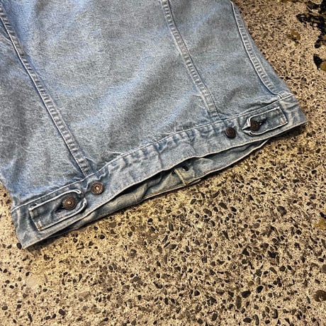 【Web限定】Levi's 70506 denim jacket (40R)