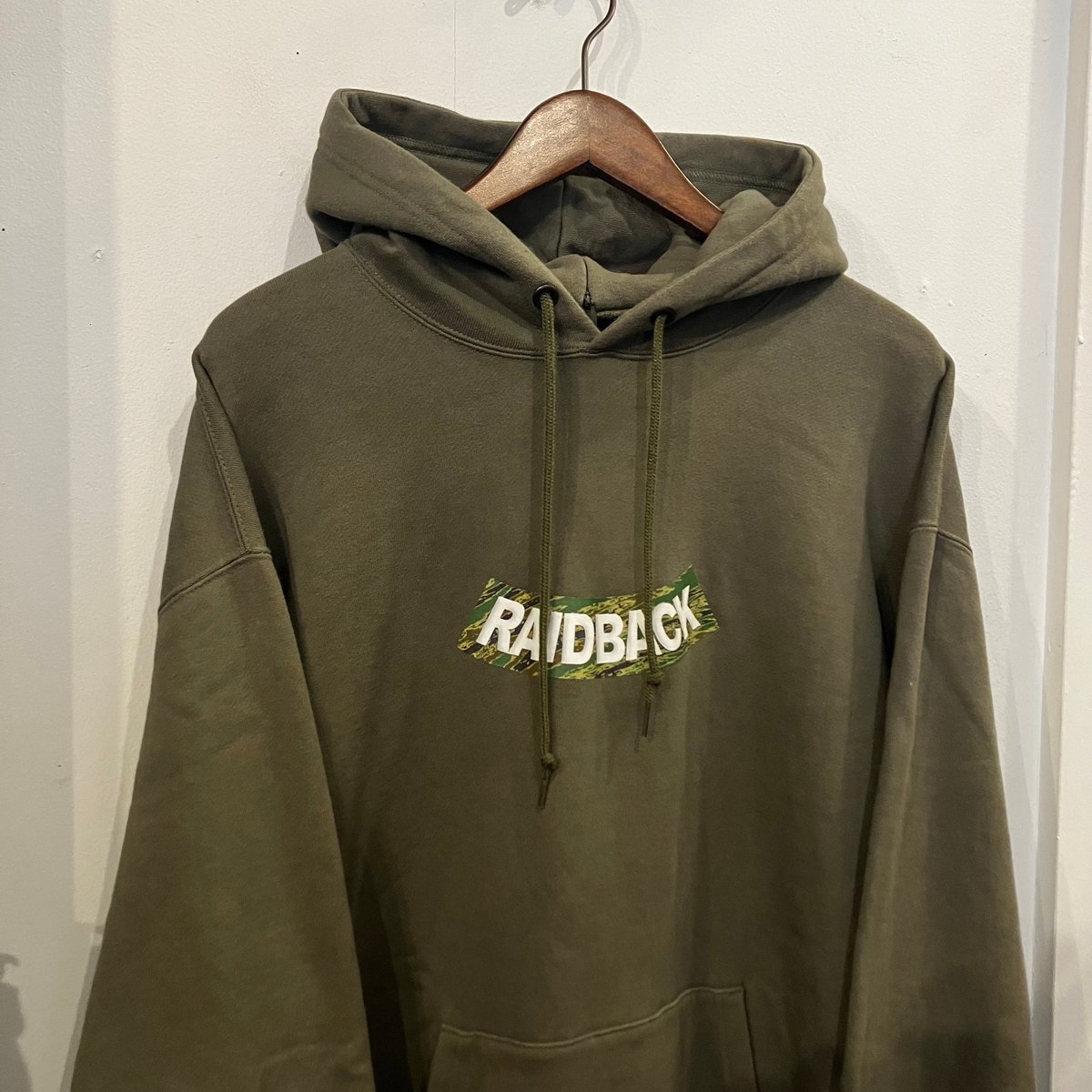 web限定】Back Channel raidback fabric hoodie(L) | web限定】Back Channel raidback fabric hoodie(L) |