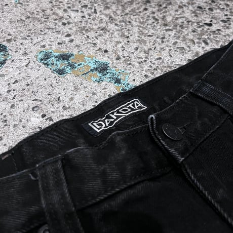 【Web限定】DAKOTA denim pants (34×30)