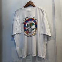 【Web限定】FREE TIBET PEACE ZONE OF WORLD print tee (about XL)