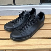 adidas all black stan smith(28.0cm)