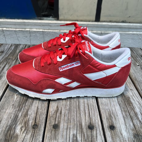 【web限定】Reebok "CLASSIC NYLON" sneaker (28.0cm)