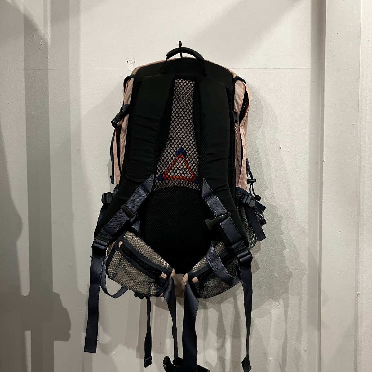 Web限定】mountain dax multifunctional backpack | 