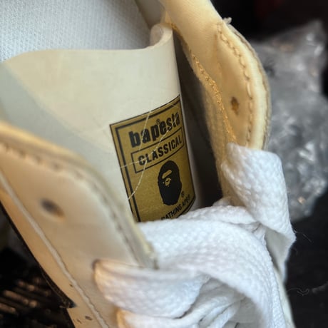 【Web限定】A BATHING APE BAPE STA LOW (US9)