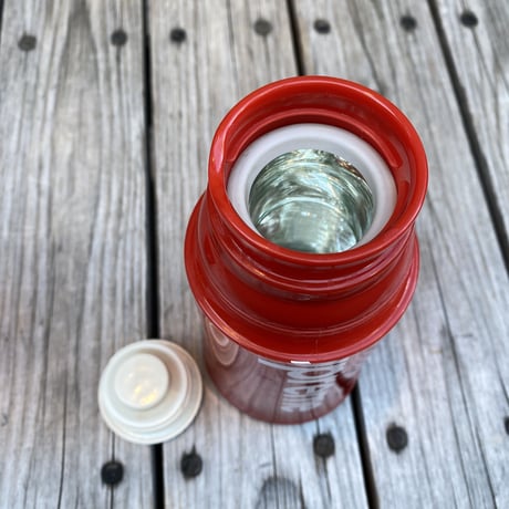 【web限定】Supreme helios logo thermos