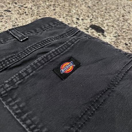 【web限定】Dickies double knee painter pants