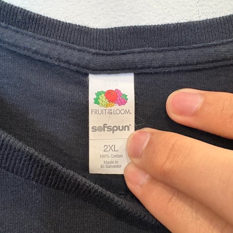FRUIT OF THE LOOM Mary J. BLIGE tee (2XL)