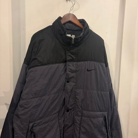 NIKE urban block mountain jacket(L)