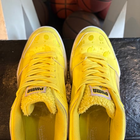【Web限定】PUMA × spongebob SLIPSTREAM(27.5cm)
